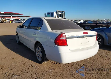 2006 Chevrolet Malibu Lt from USA, damaged, VIN 1G1ZT51896F169335